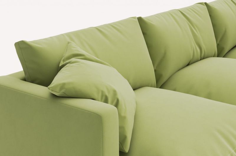 Модульный диван Ego Teddy 818