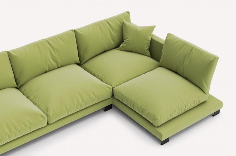 Модульный диван Ego Teddy 818