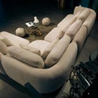 Прямой диван Bonta Pushe 10