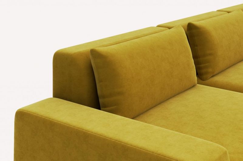 Модульный диван Galaxy Camel 09 Golden Glow