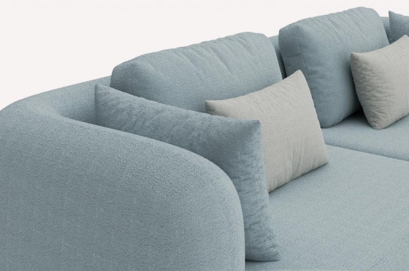 Прямой диван Bonta