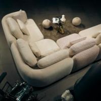 Прямой диван Bonta