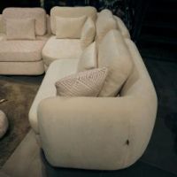 Прямой диван Bonta