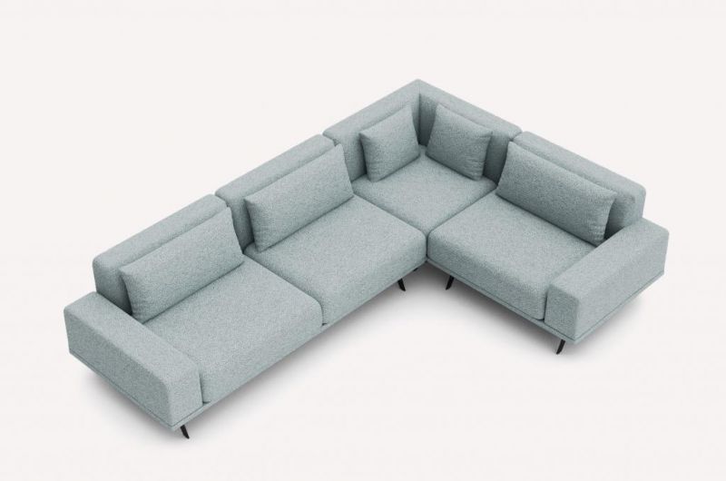 Модульный диван Galaxy Como Design Justo 03