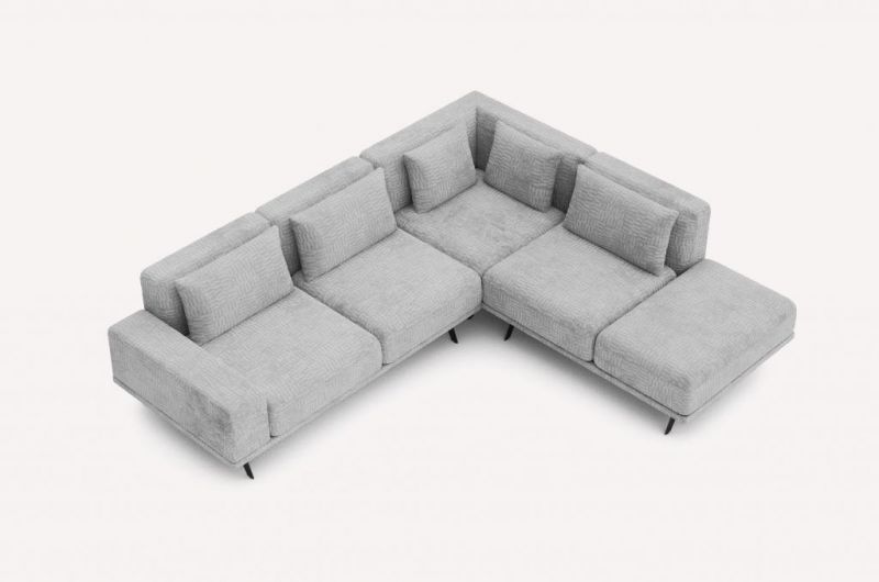 Модульный диван Galaxy Como Design Meandr 09