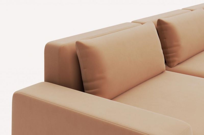 Модульный диван Galaxy Teddy Evolution 958