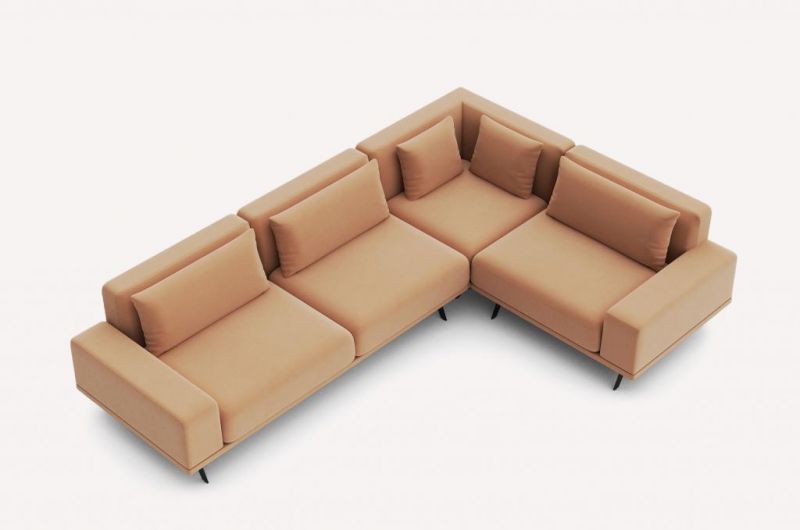 Модульный диван Galaxy Teddy Evolution 958