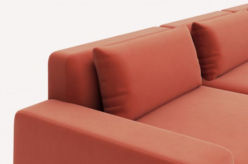 Модульный диван Galaxy Model Berry