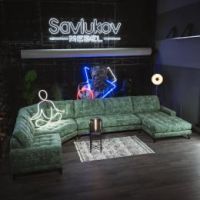 П-образный диван Dolce