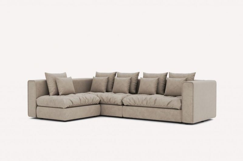 Модульный диван Vegas Pushe 04