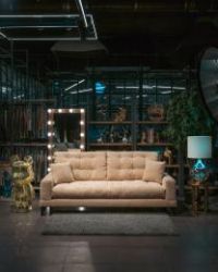 Прямой диван Dolce Malta Jut