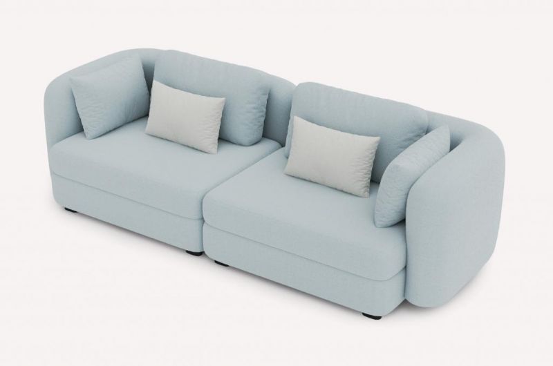 Прямой диван Bonta