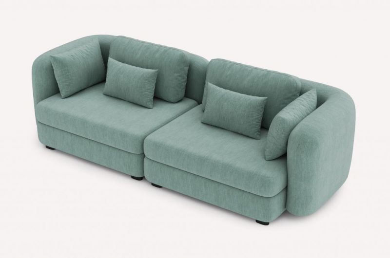 Прямой диван Bonta Versal 9