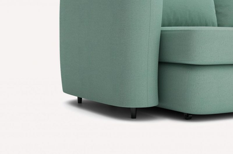 Прямой диван Bonta Piano 15 Sea