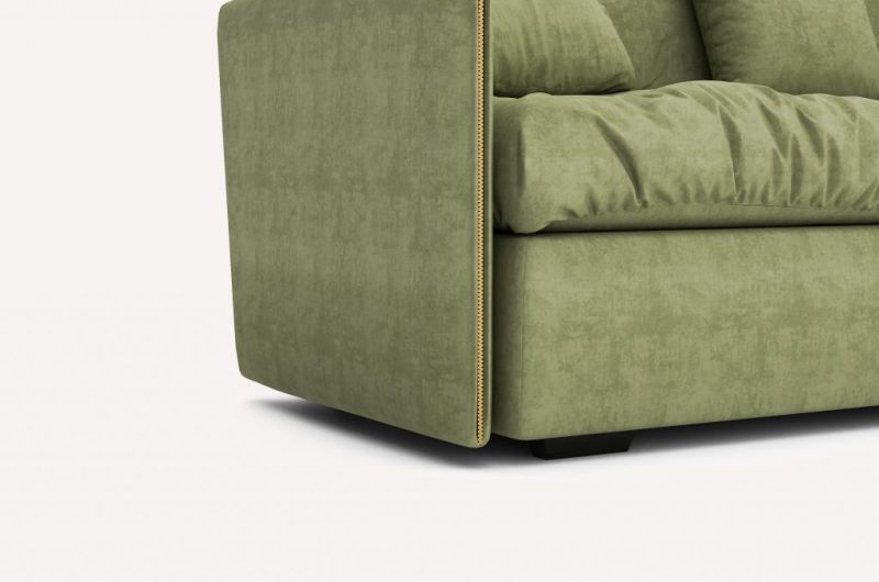 Прямой диван Corfu Glory 04