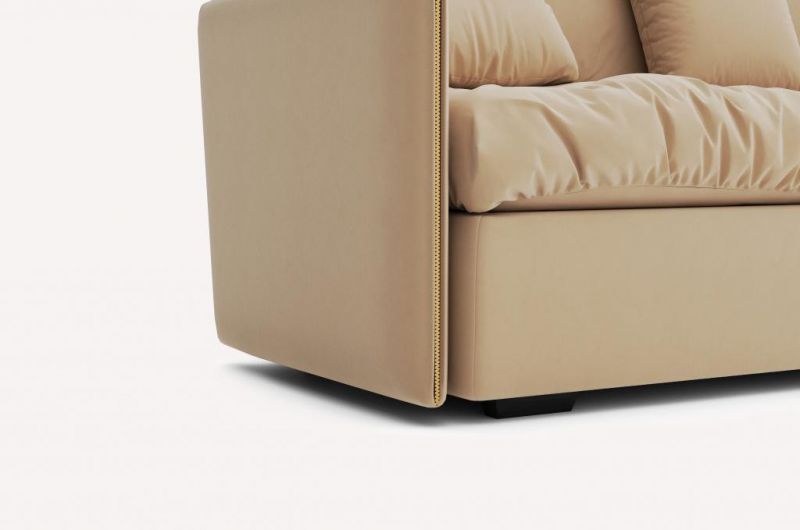 Прямой диван Corfu Irida 12