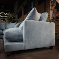 Модульный диван Ego Aura 1 Beige