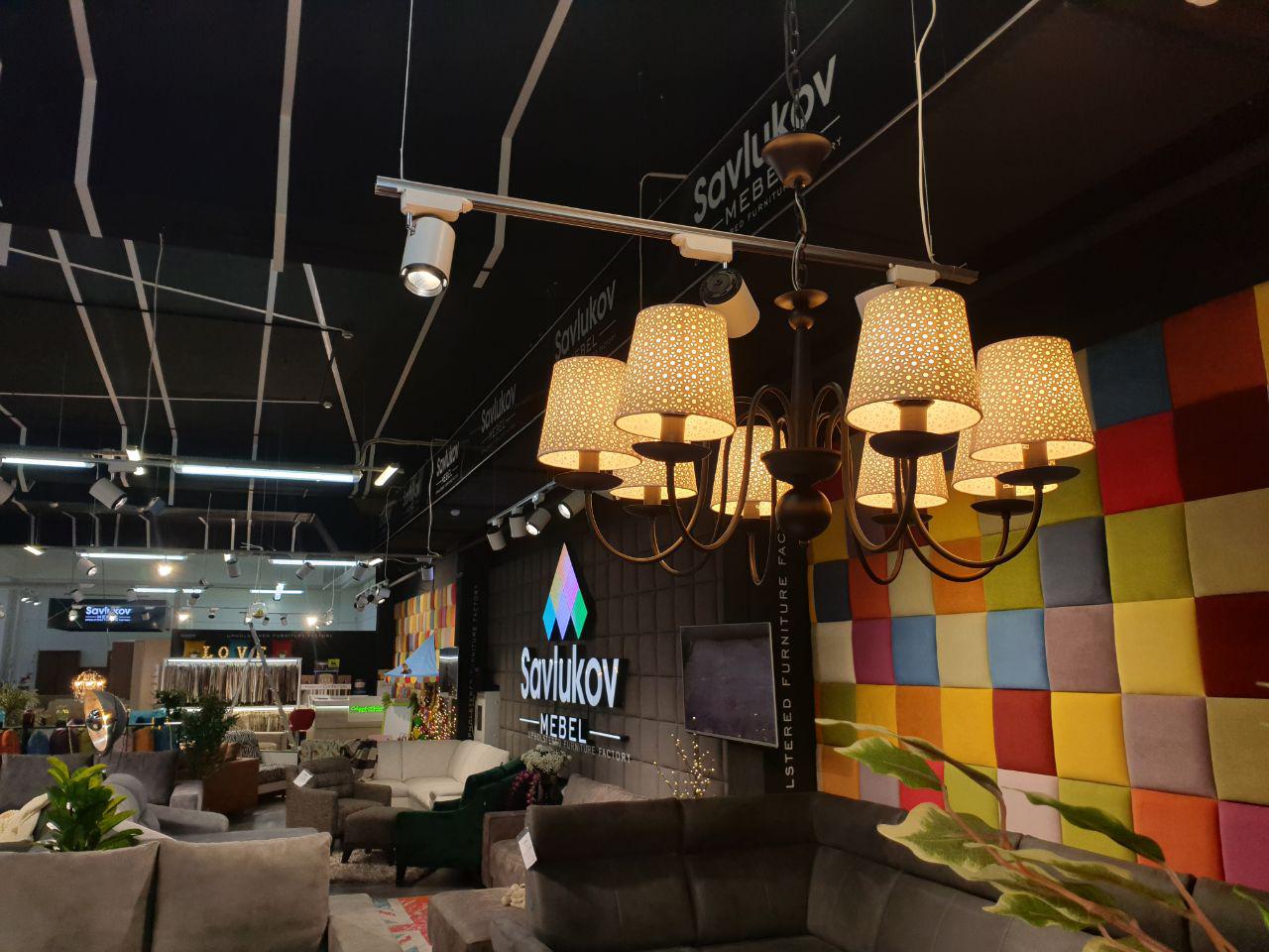 Фирменный салон «Савлуков-Мебель»