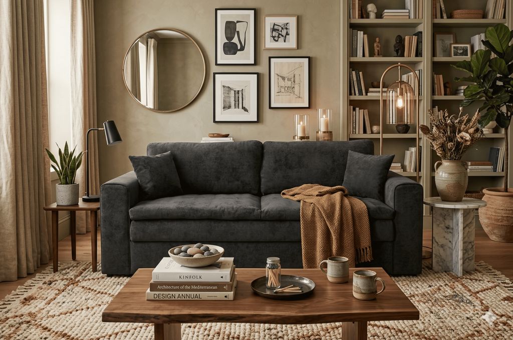 Что влияет на цену дивана: полный разбор