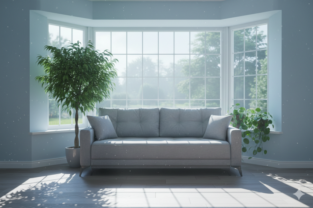 Как выбрать правильную высоту дивана для оптимального удобства