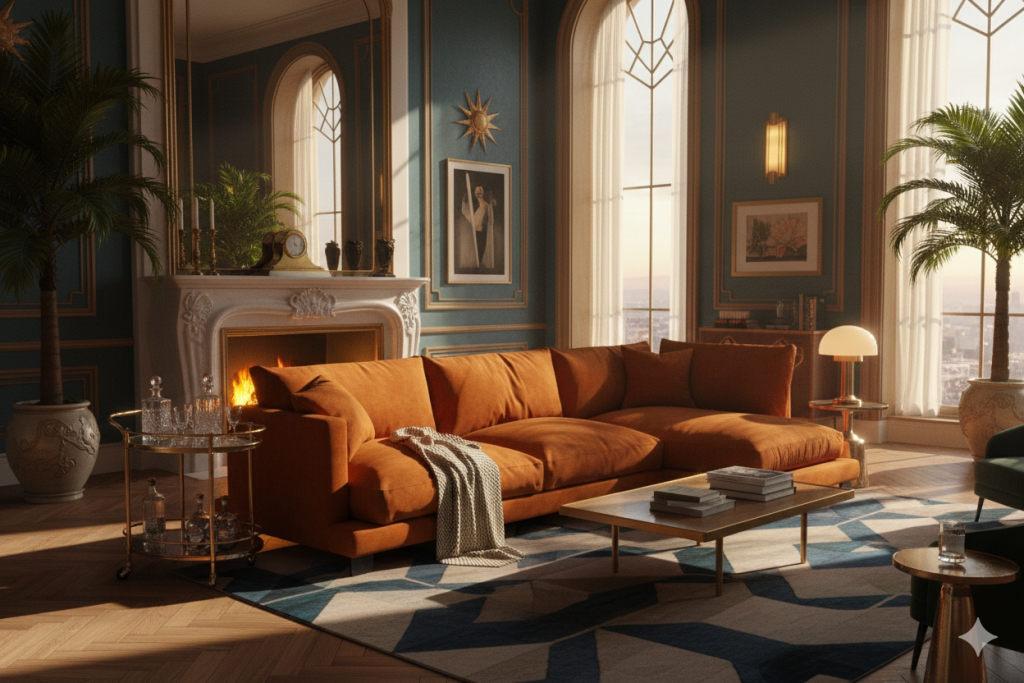 Плюсы и минусы модульных диванов