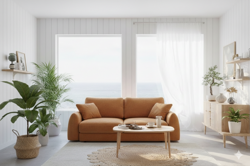 Диван с подлокотниками или без: преимущества и недостатки