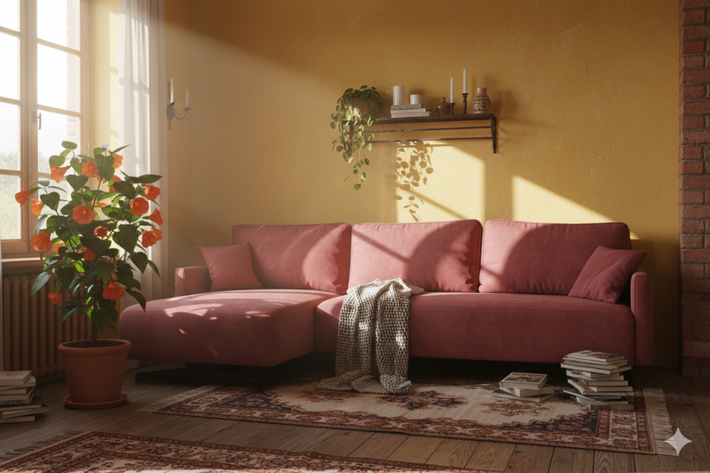 Что делать, если продавился диван: причины и способы исправления