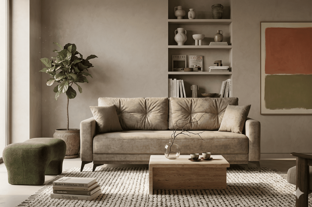 Какие диваны выбирают в 2026 году и почему