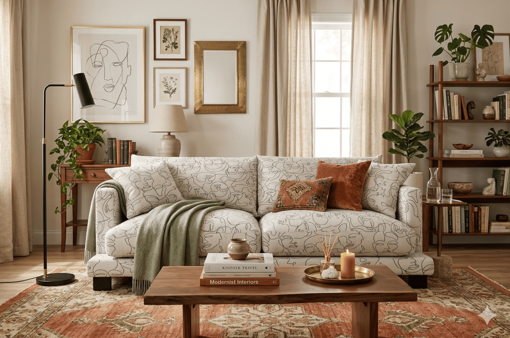 Покупка дивана у производителя: плюсы и выгода