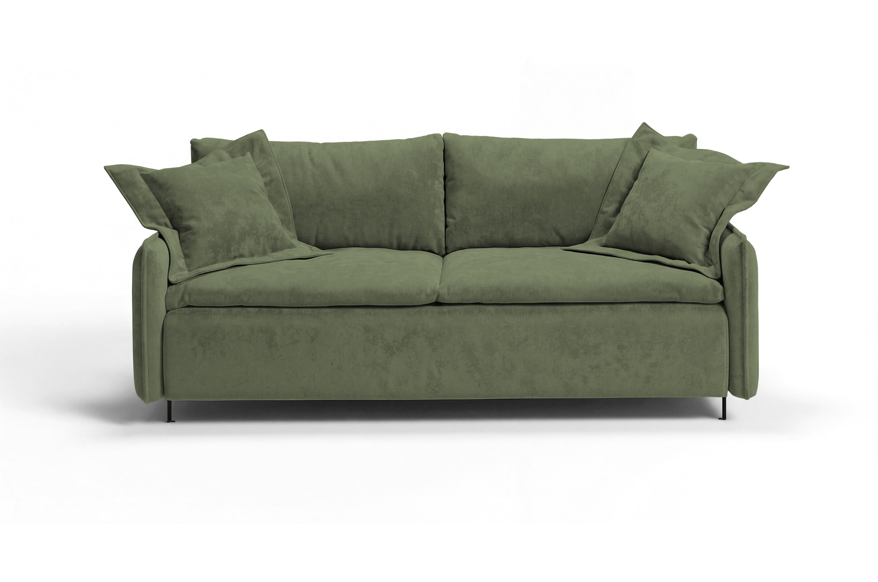 Прямой диван Next Teddy Evolution 338