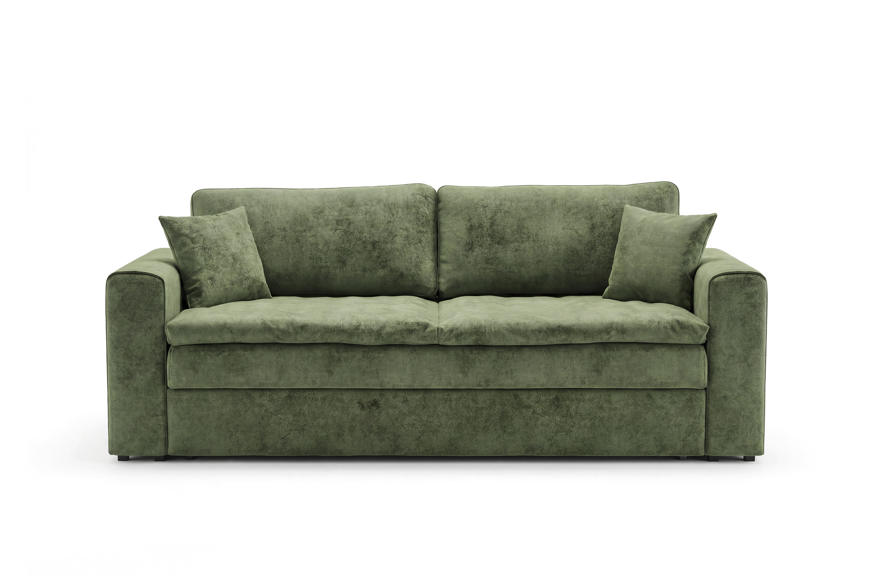 Прямой диван Чикаго Hilton Sapphire 10