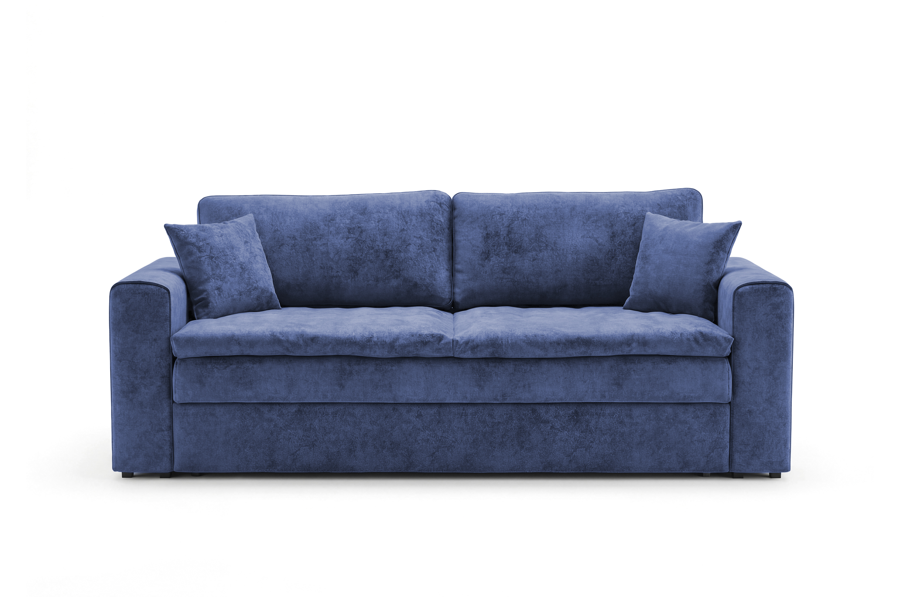 Прямой диван Чикаго Hilton Sapphire 10