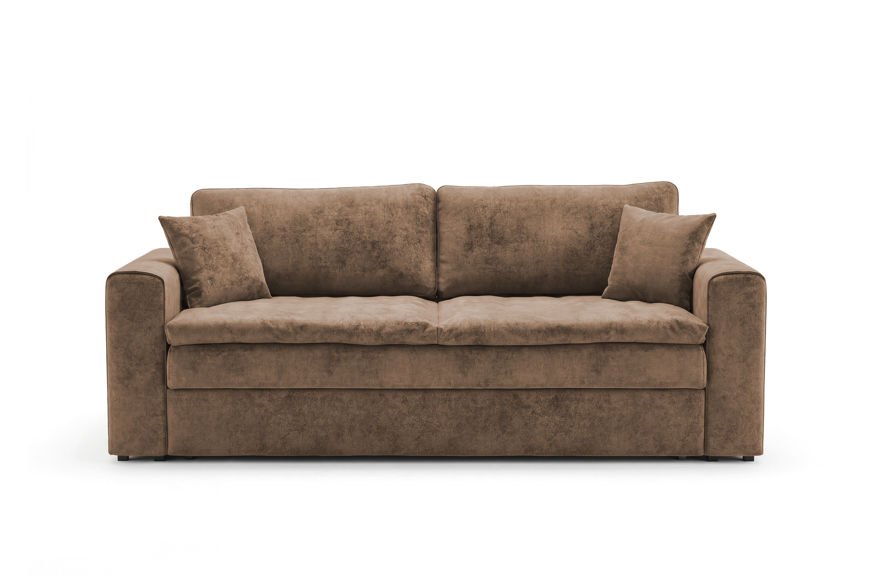 Прямой диван Чикаго Hilton Sapphire 10