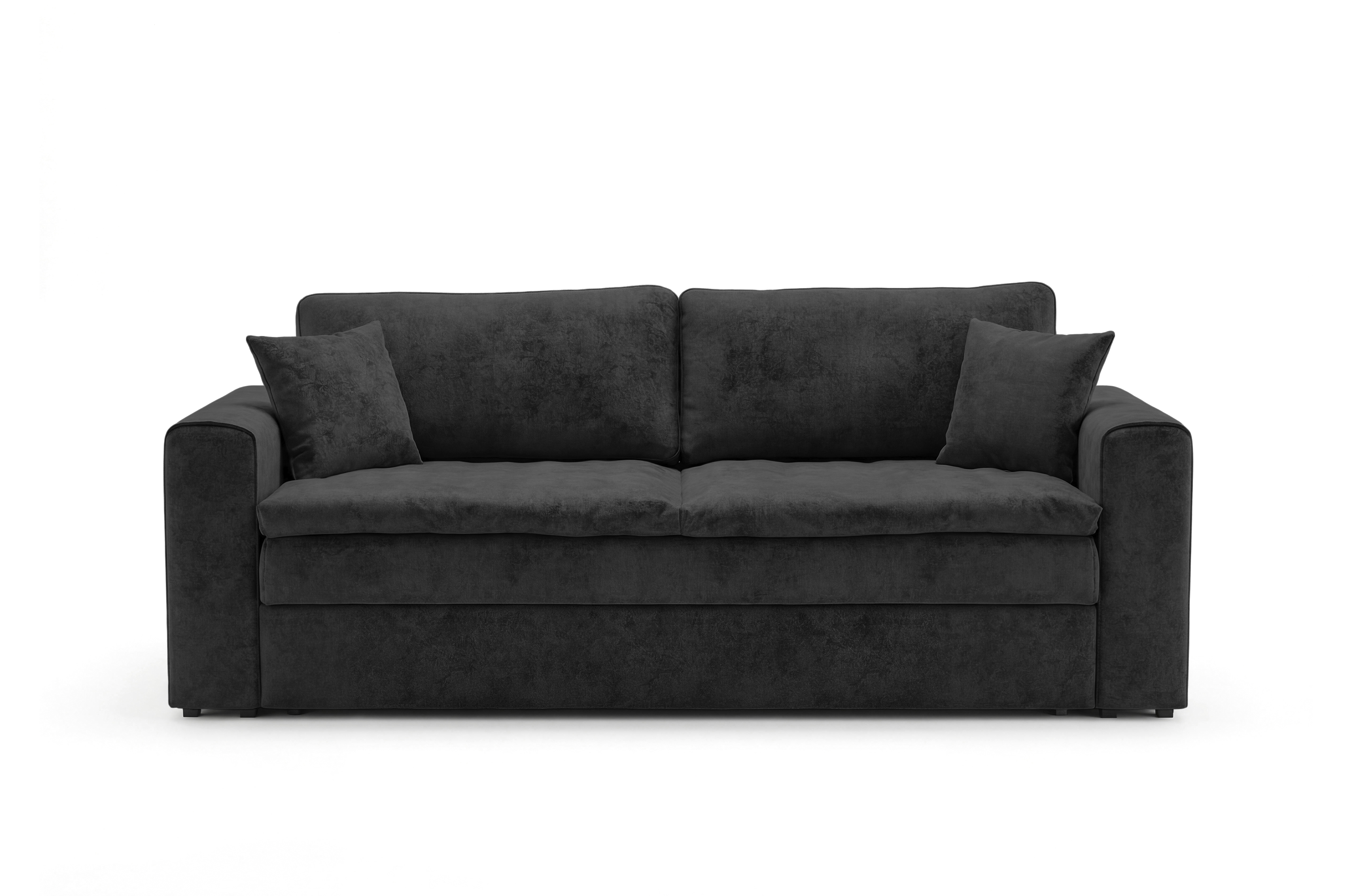 Прямой диван Чикаго Hilton Sapphire 10