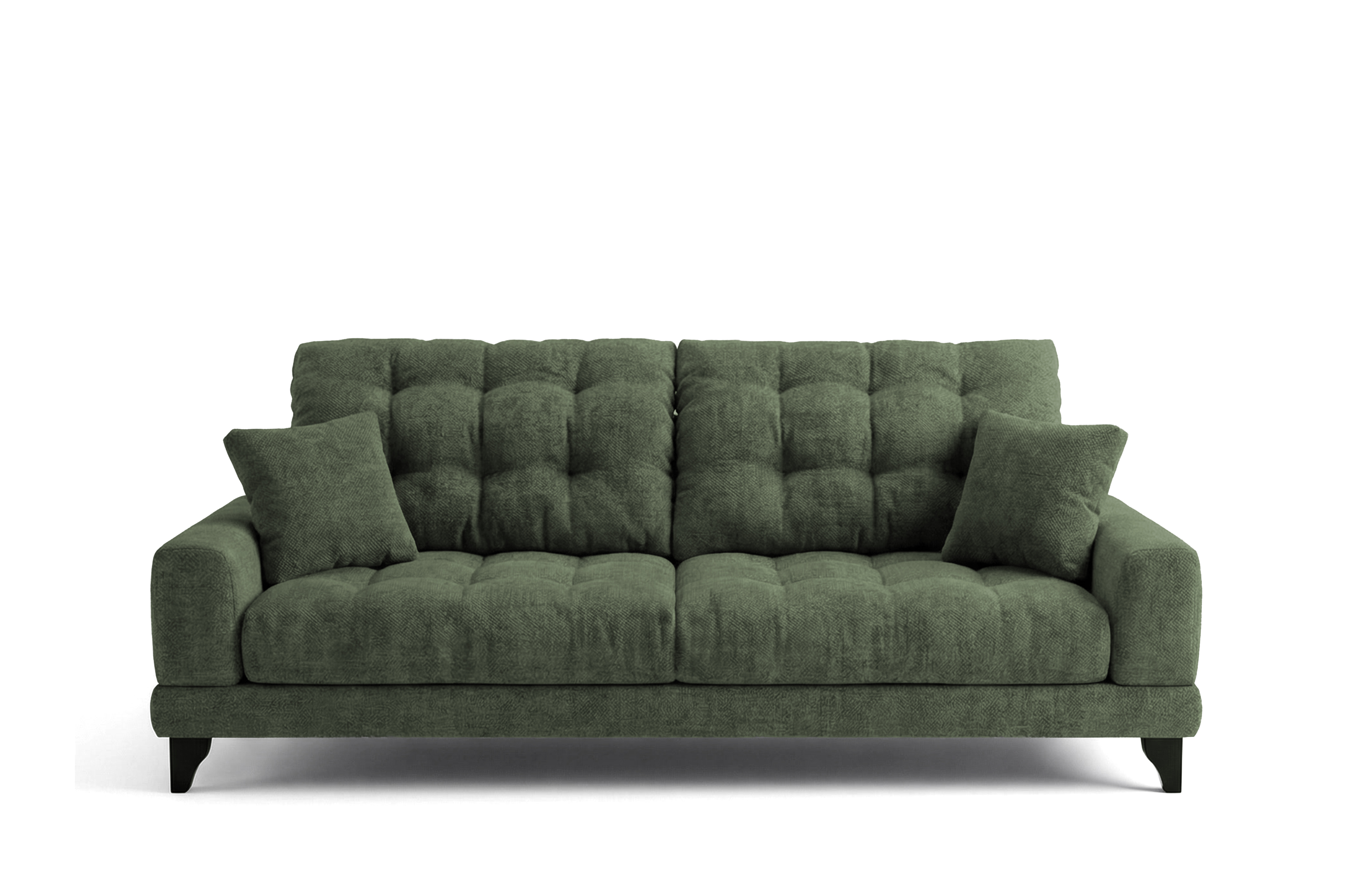 Прямой диван Dolce Simva 3 Muza