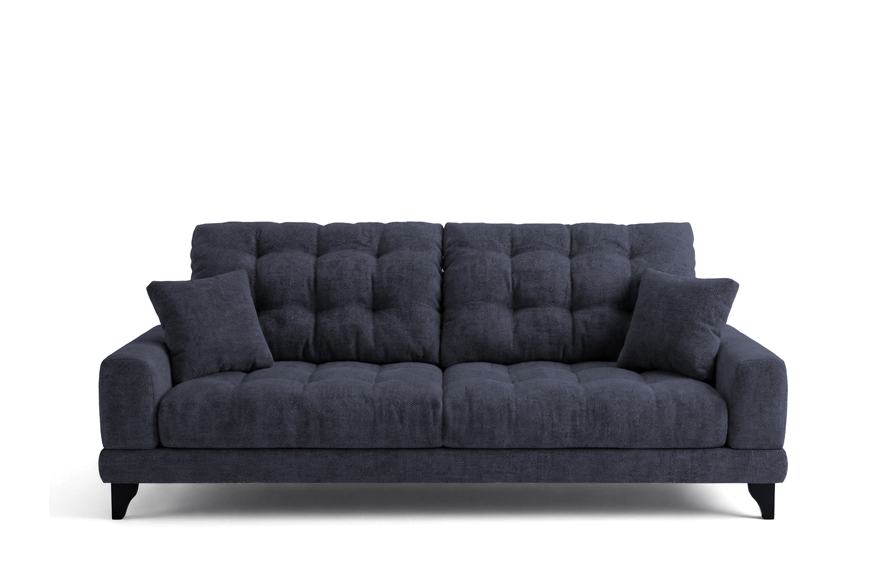 Прямой диван Dolce Simva 3 Muza