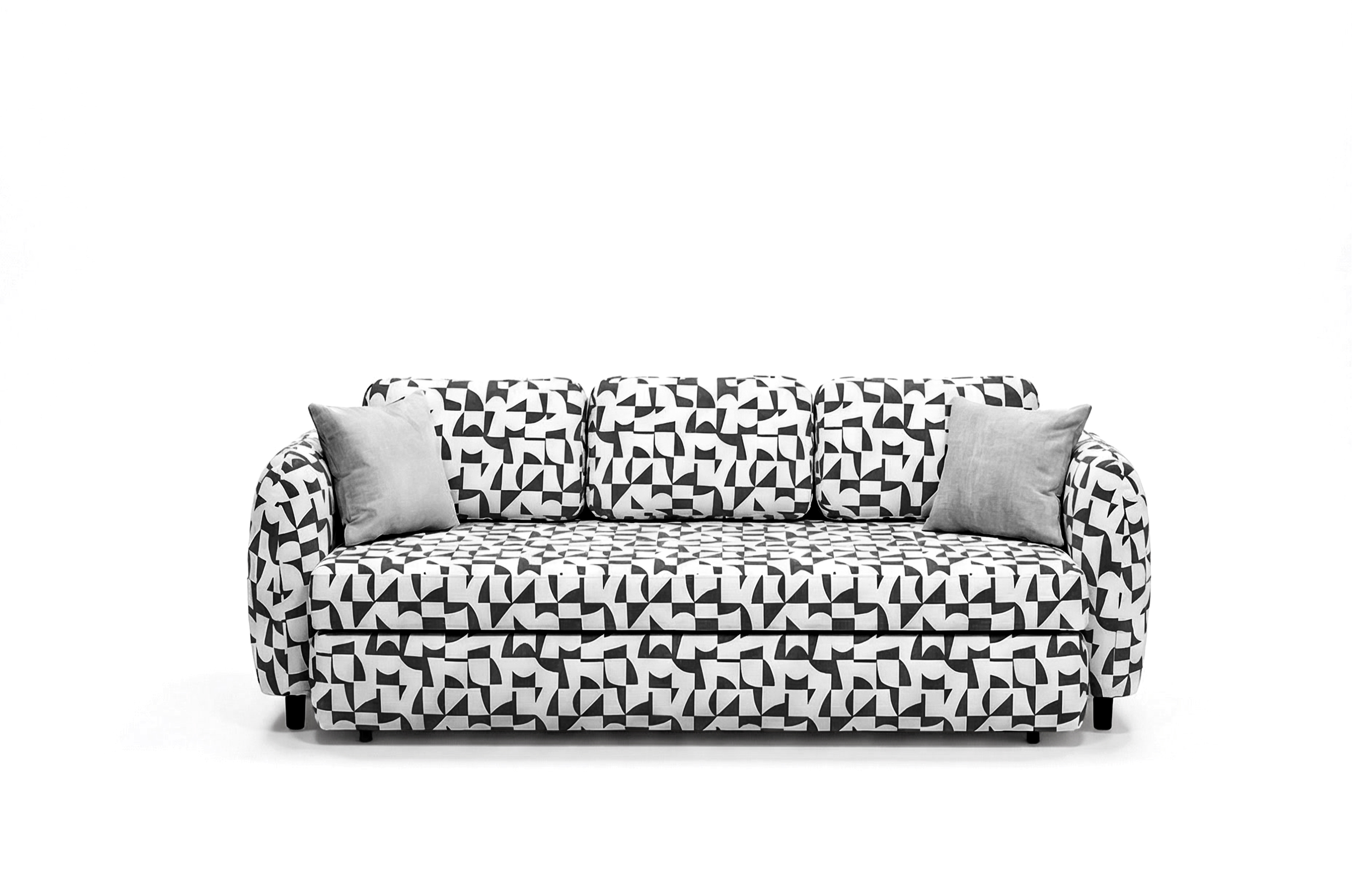 Прямой диван Bonta Sleep