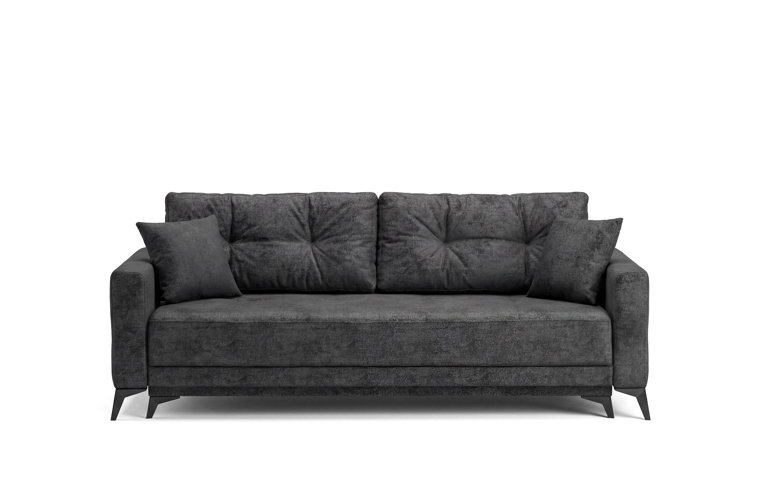 Прямой диван Аляска Hilton Sapphire