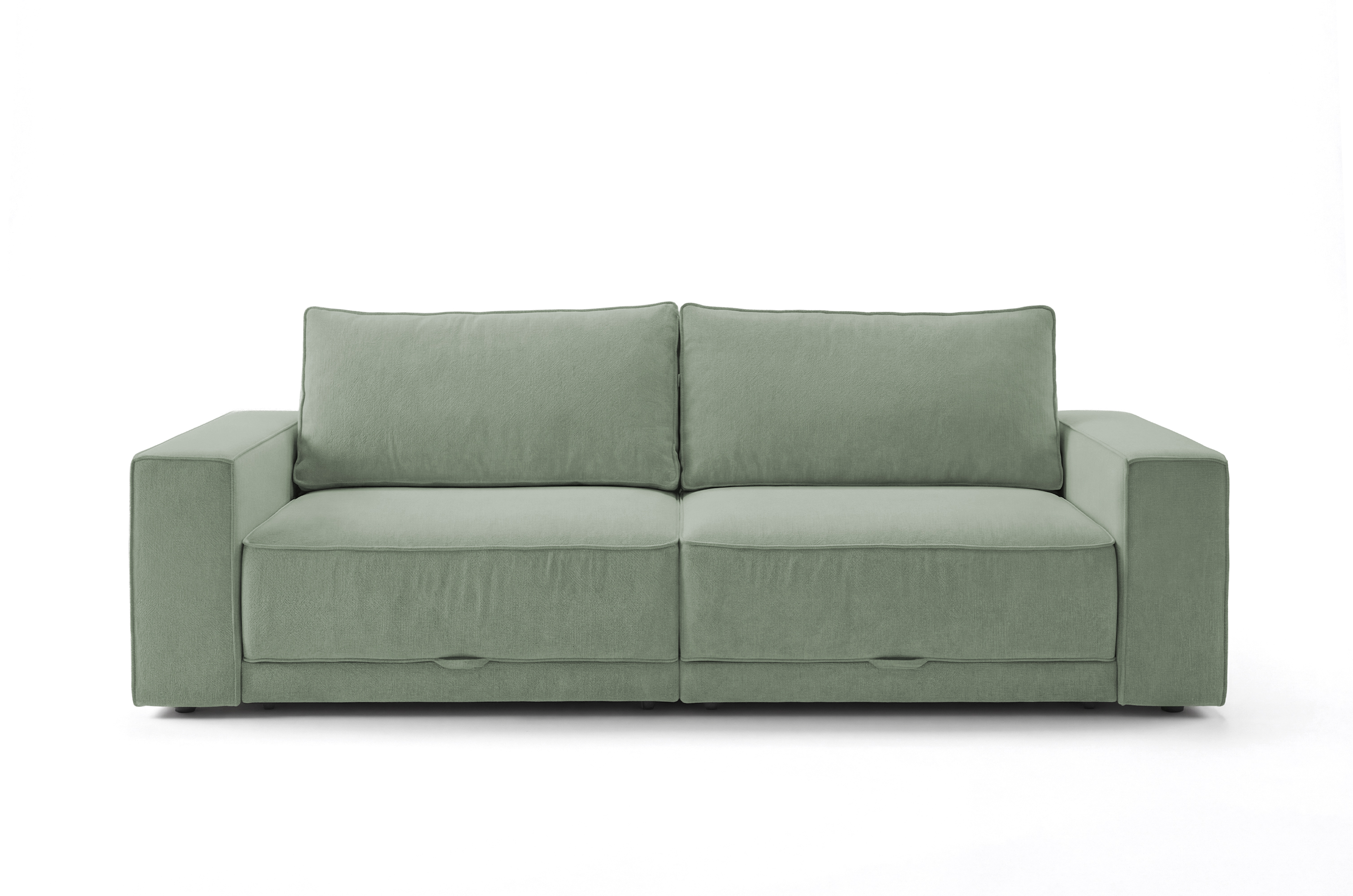 Прямой диван Техас Rialto Pearl