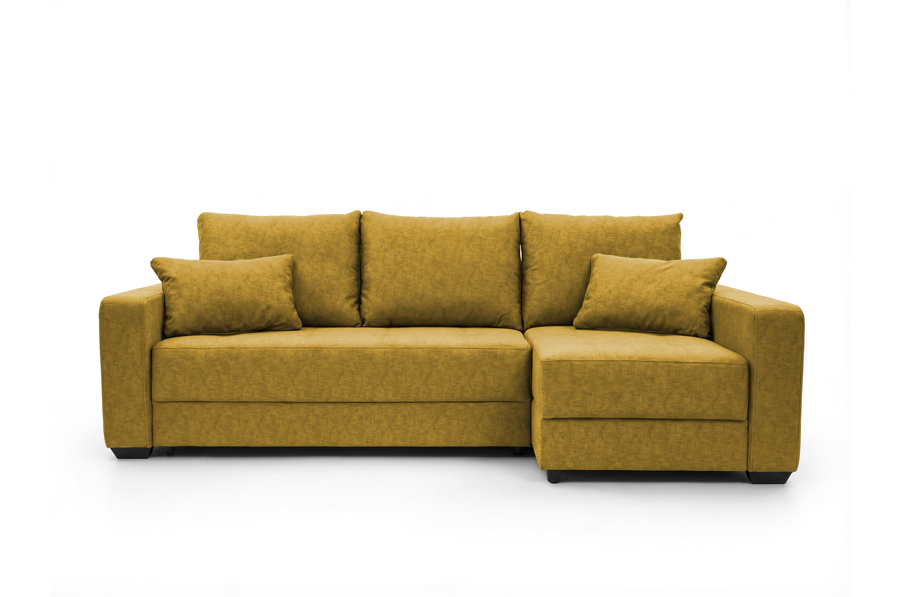 Угловой диван Mercury Erika gold