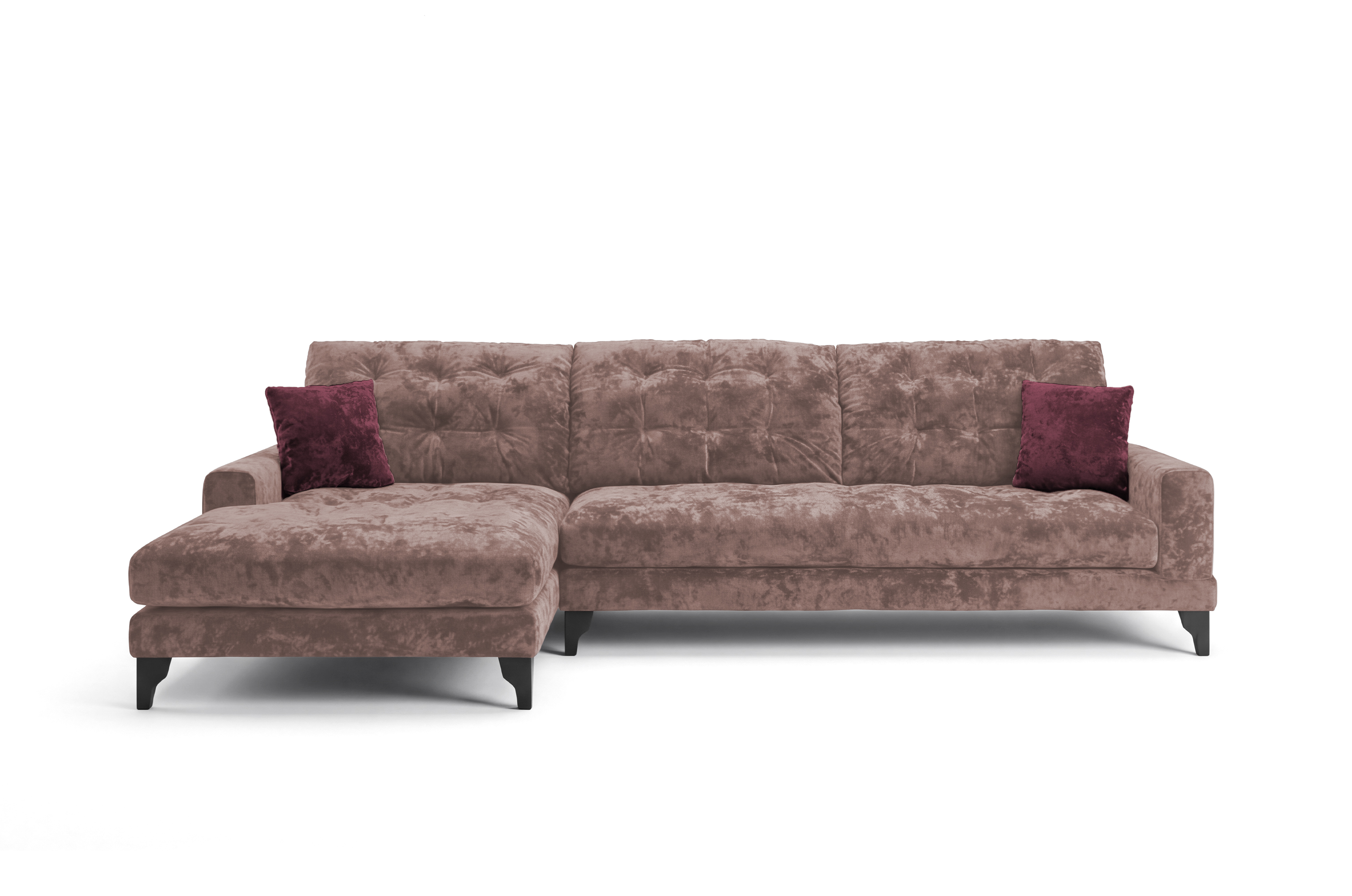 Угловой диван Dolce Crush 20