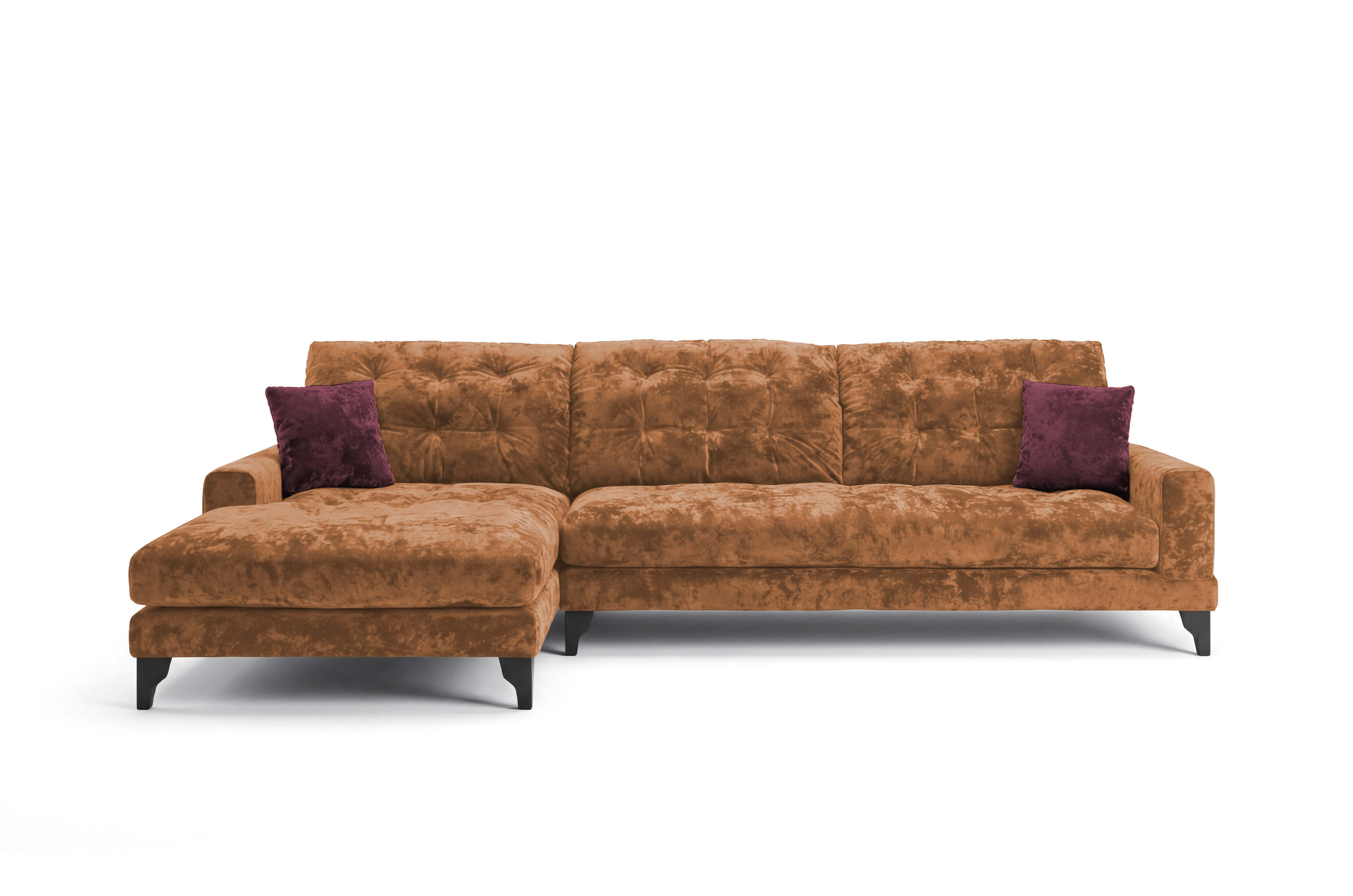 Угловой диван Dolce Crush 20