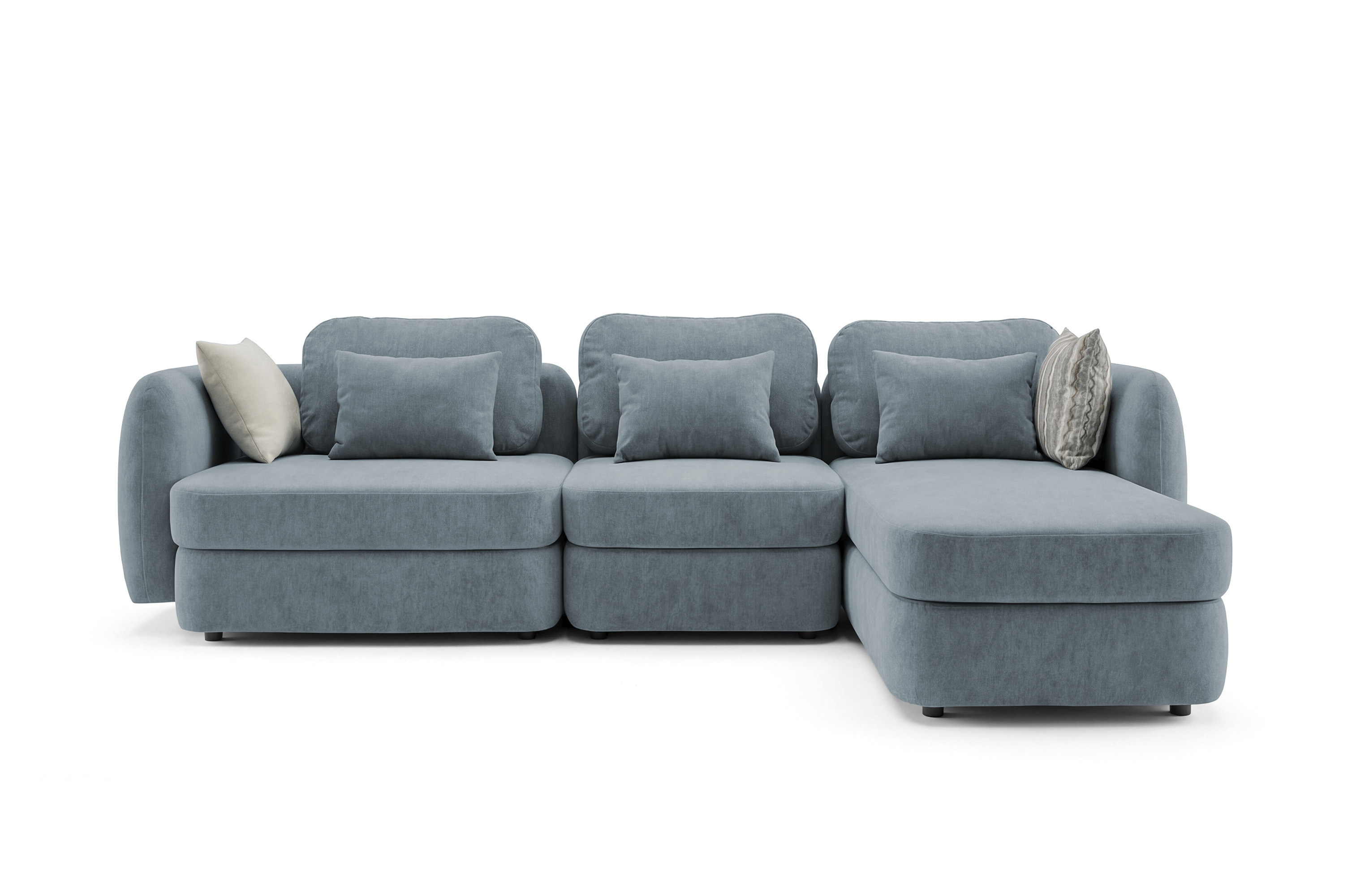 Угловой диван Bonta King Mineral