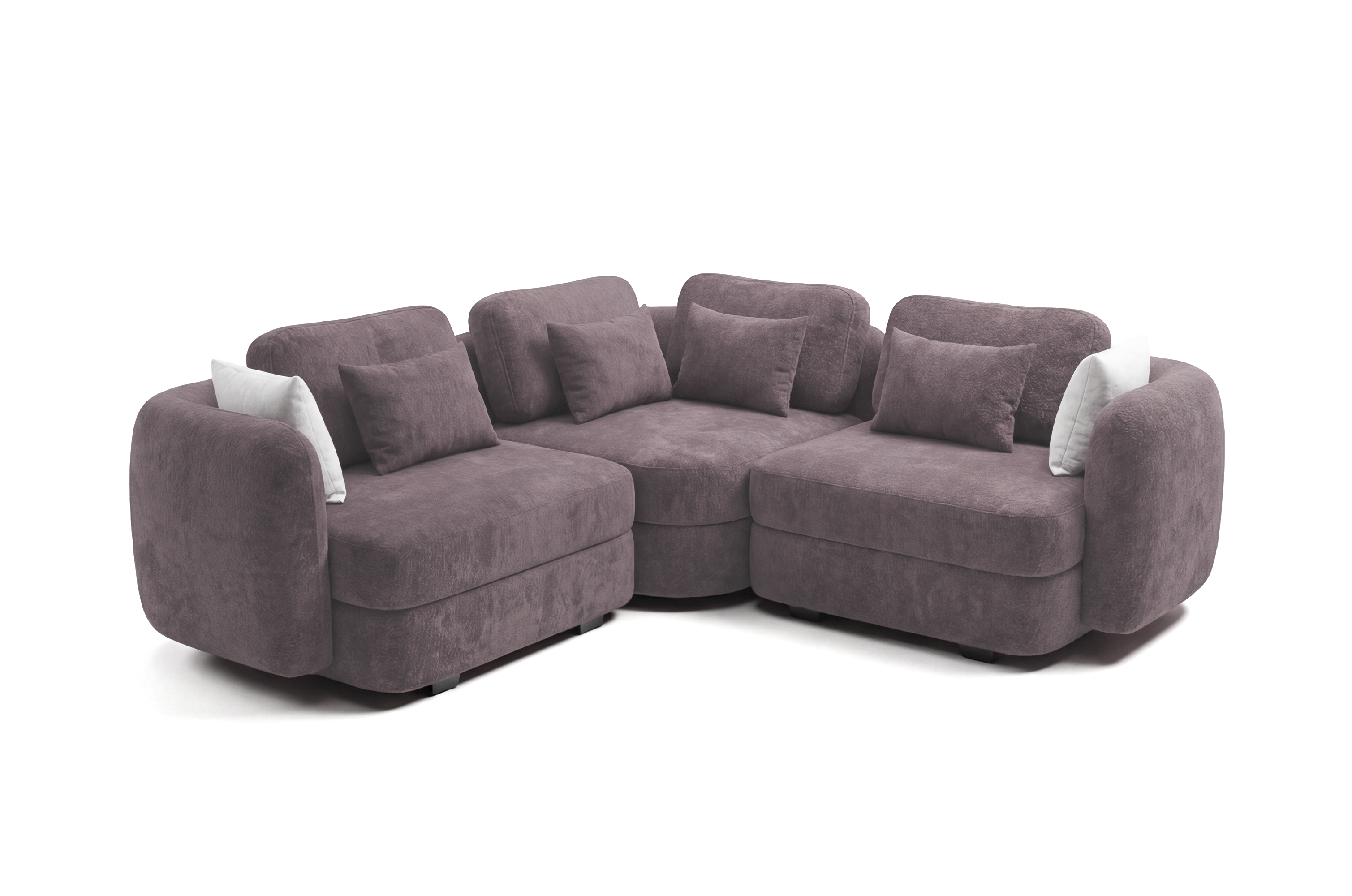 Угловой диван Bonta