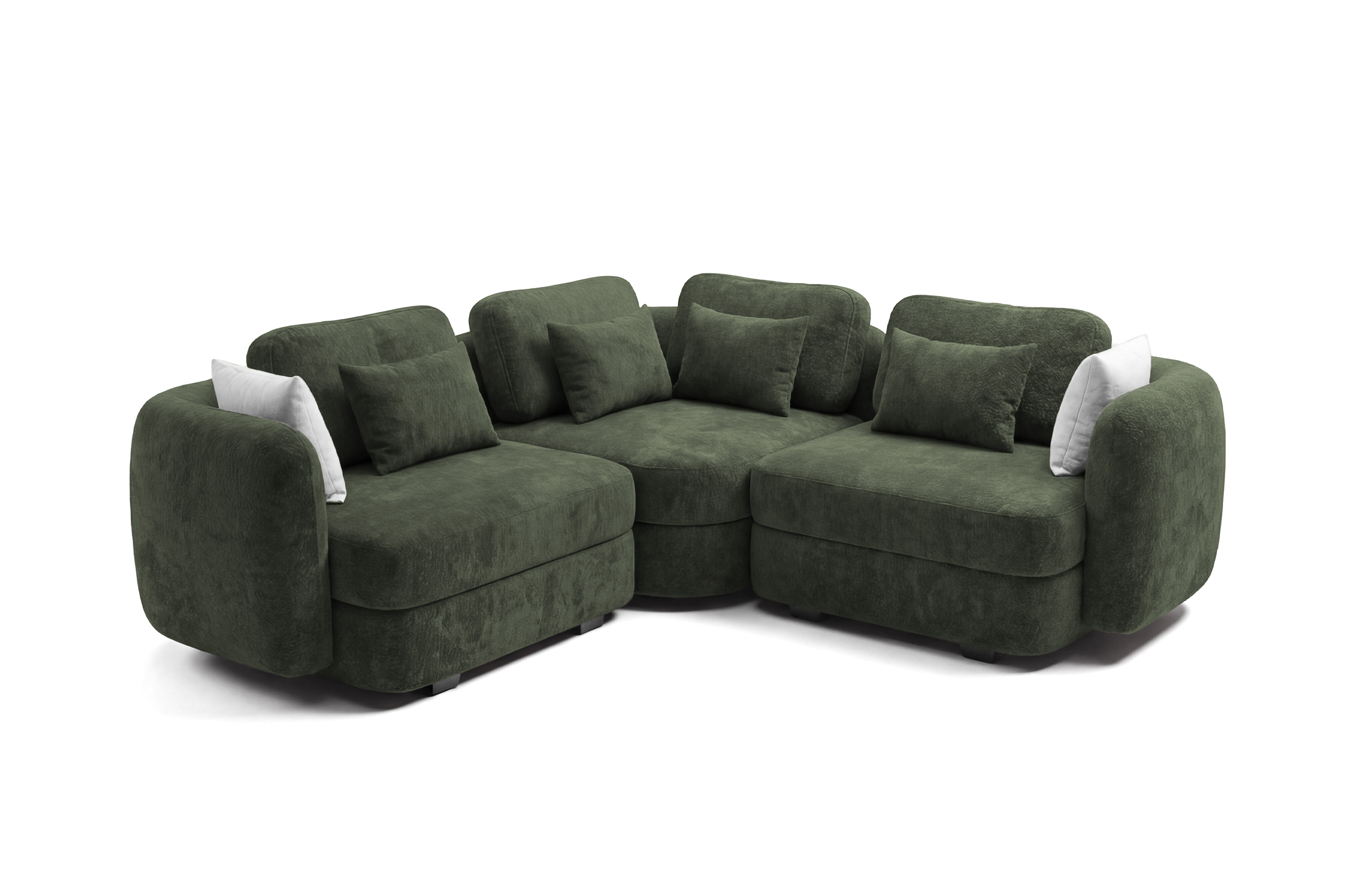 Угловой диван Bonta