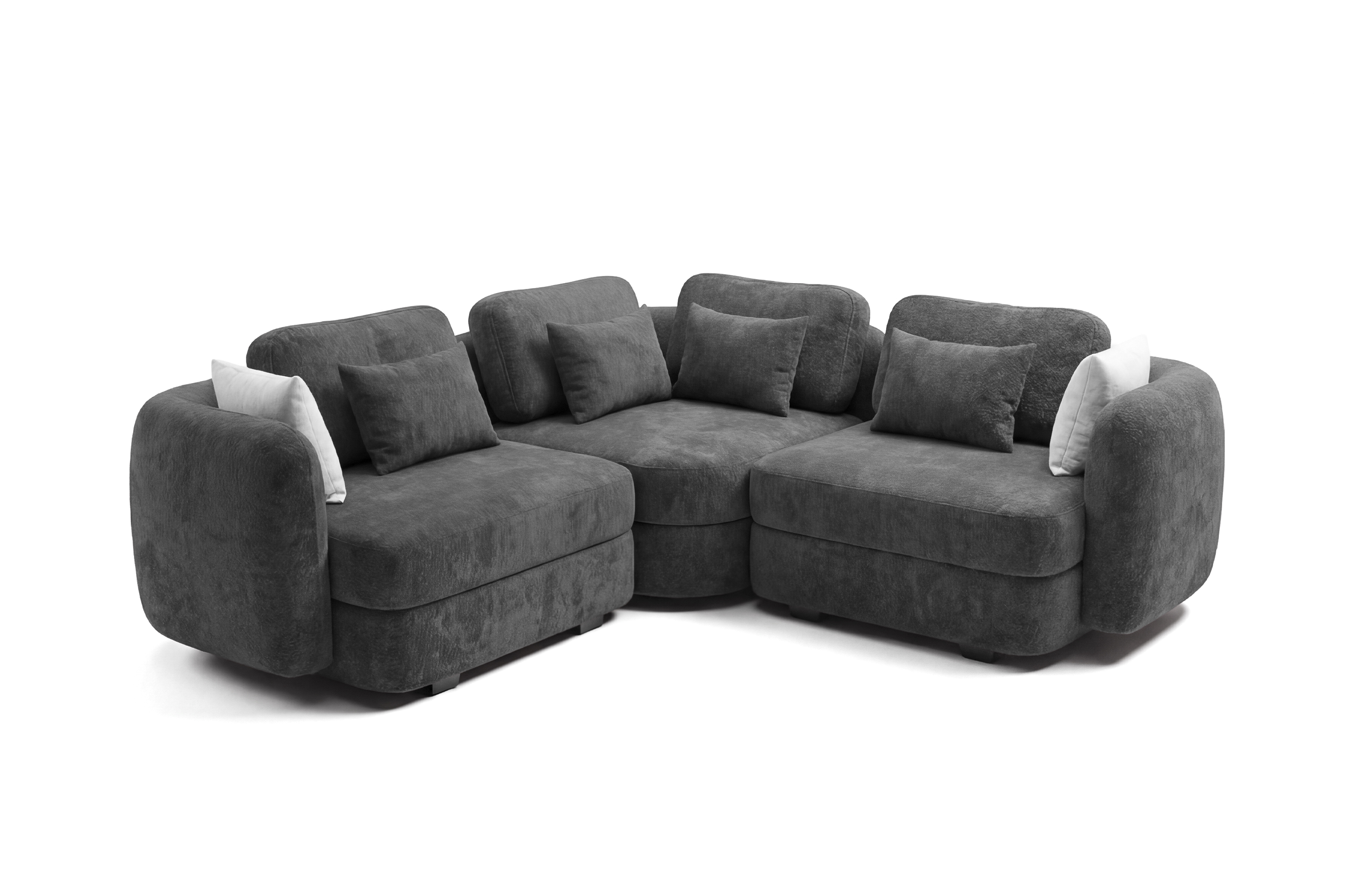 Угловой диван Bonta