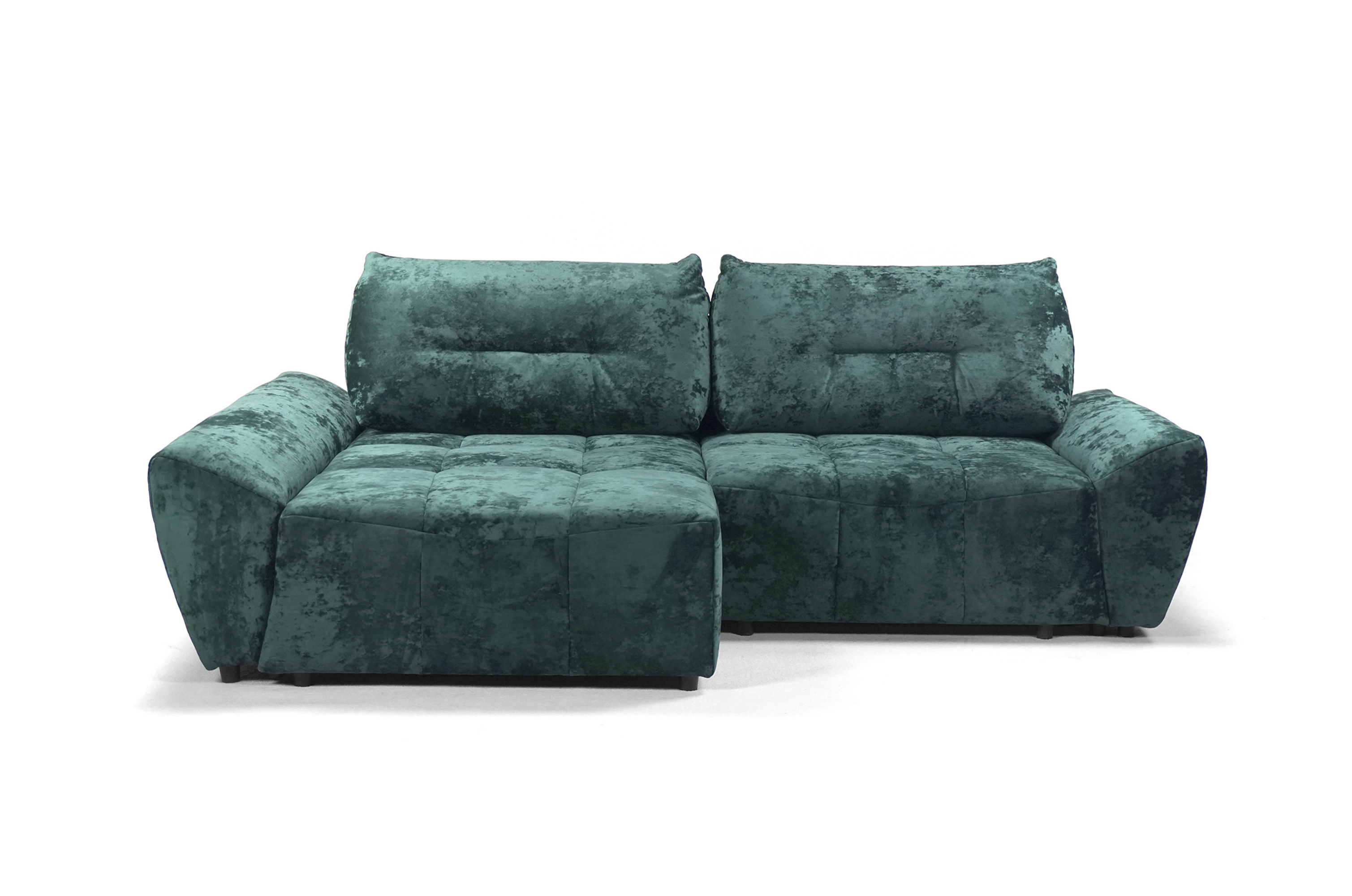 Уловой диван Остин Plush Steel