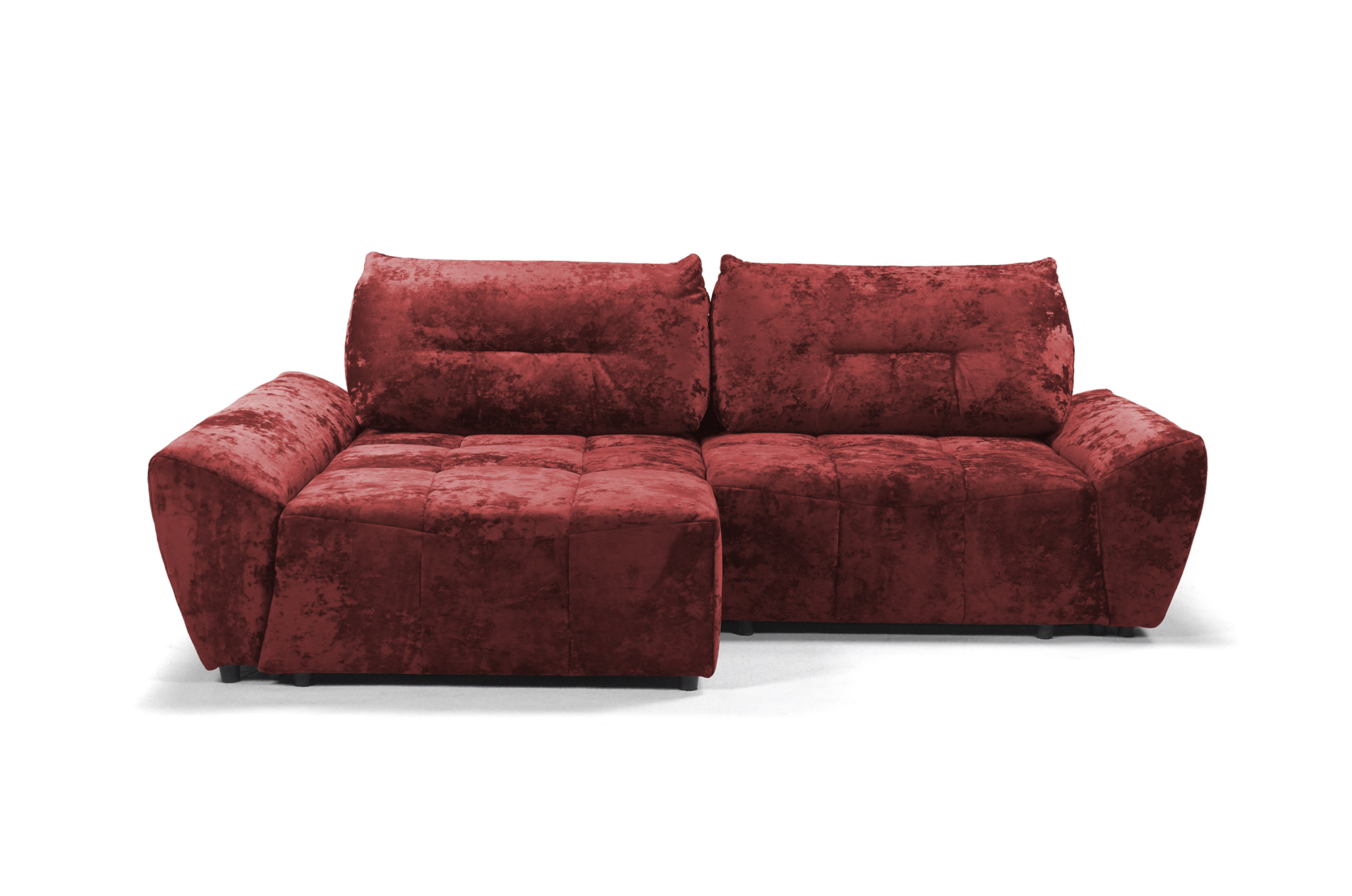 Уловой диван Остин Plush Steel