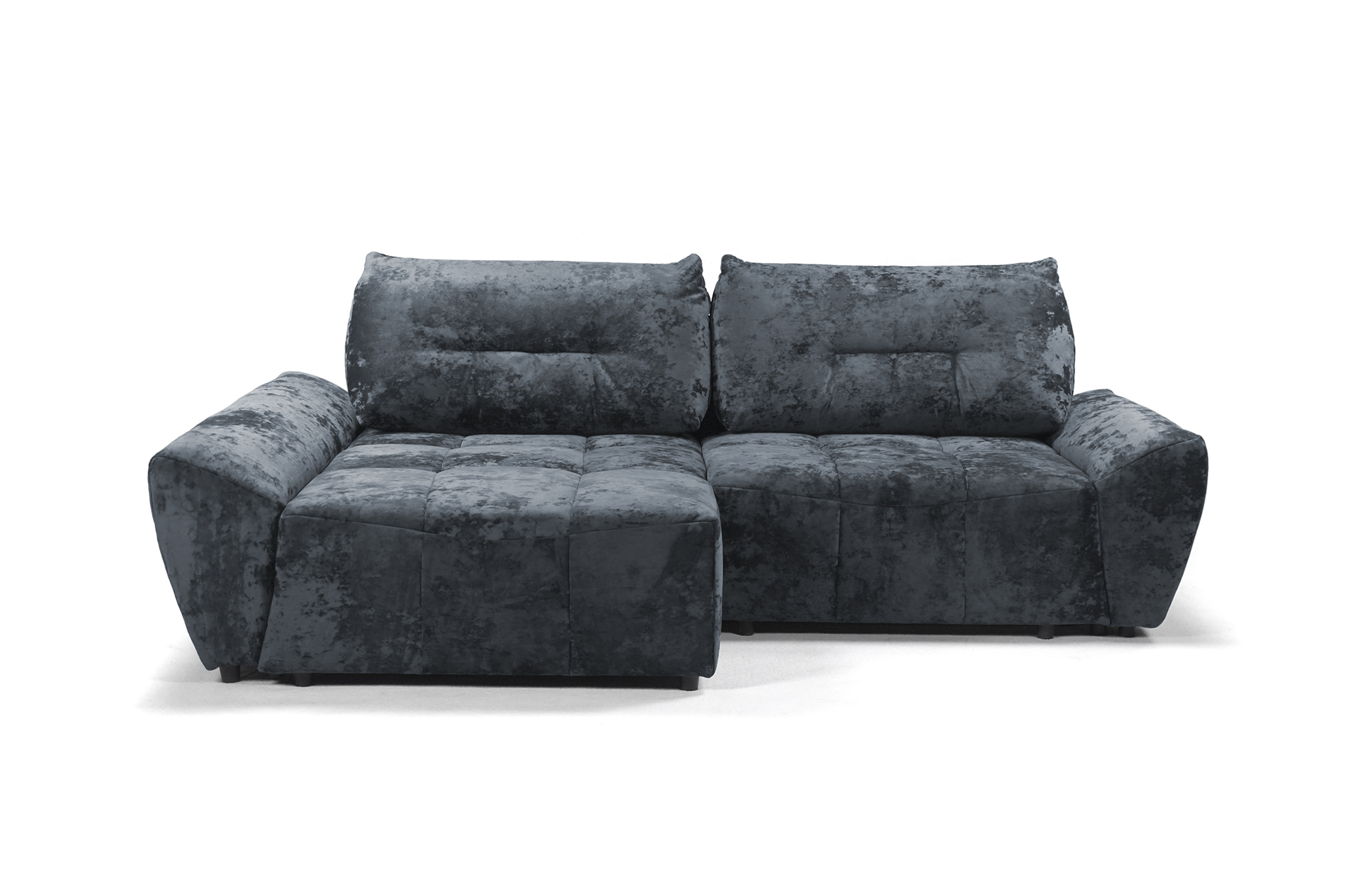 Уловой диван Остин Plush Steel