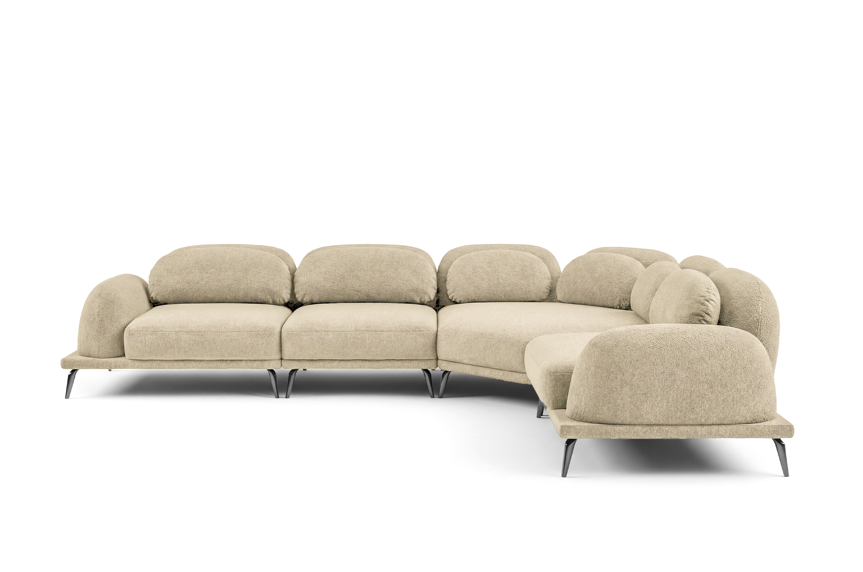 Угловой диван Tavola Beze 04